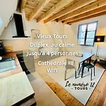 Le Numero Douze, Charme En Ville